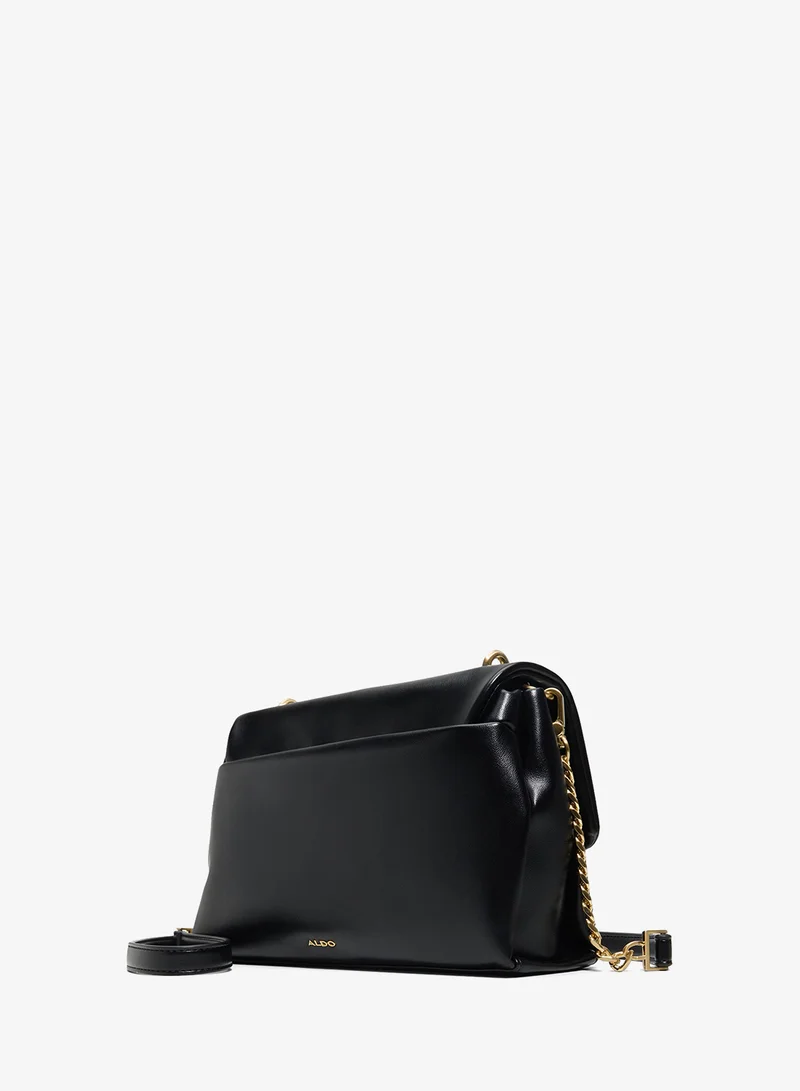 ALDO  Katebag Flap Over Crossbody Bag for Women | Best Price UAE